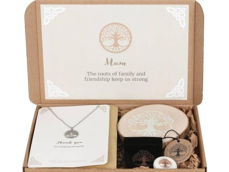 Tree of Life Mum Gift Set Discount