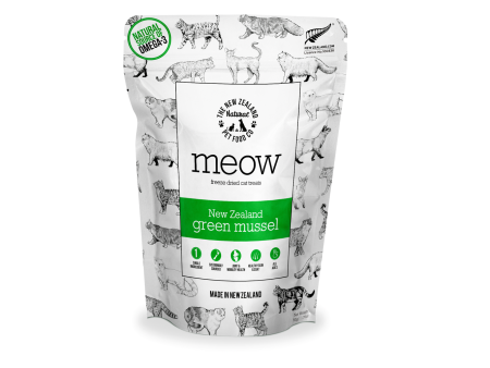 Meow Green Mussel Online Hot Sale