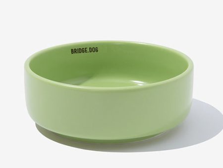 Basic Bowl - Green (Matte) Sale