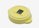 Cat Mini Pot - Lemon Cream (Glossy) Hot on Sale