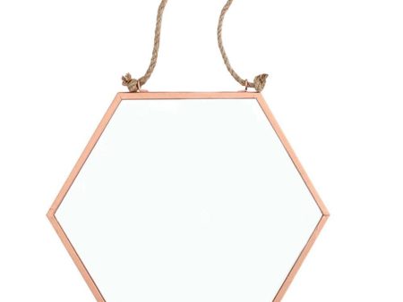 Small Geometric Mirror Online Hot Sale