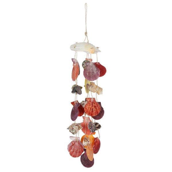 Vertical Scallop Shell Mobile Discount