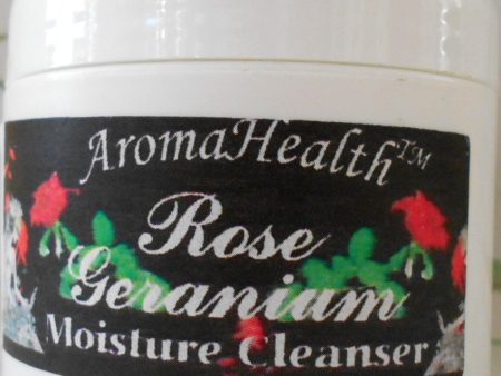 Rose Geranium Deep Pore Cleanser Online Sale