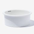 Big Bowl - White (Matte) on Sale