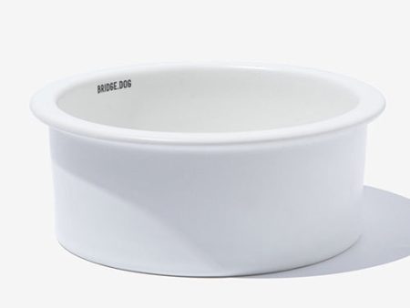 Big Bowl - White (Matte) on Sale