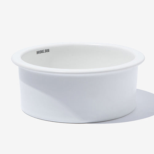 Big Bowl - White (Matte) on Sale