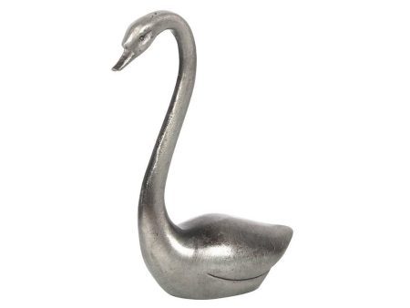 Metal Swan Ring Holder Supply