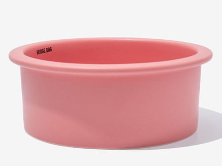 Big Bowl - Coral Pink (Matte) Online Hot Sale