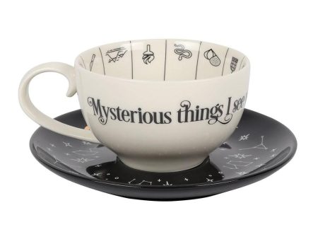 Fortune Telling Ceramic Teacup Sale