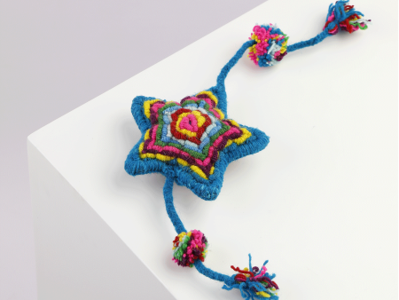 Handmade Peruvian Multicolor Toy For Discount