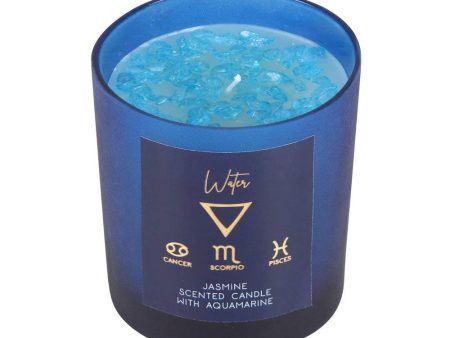 Water Element Jasmine Candle Online Hot Sale