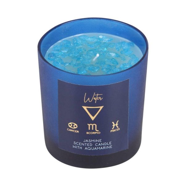 Water Element Jasmine Candle Online Hot Sale