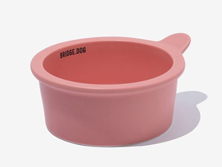 Mini Bowl - Coral Pink (Matte) Online