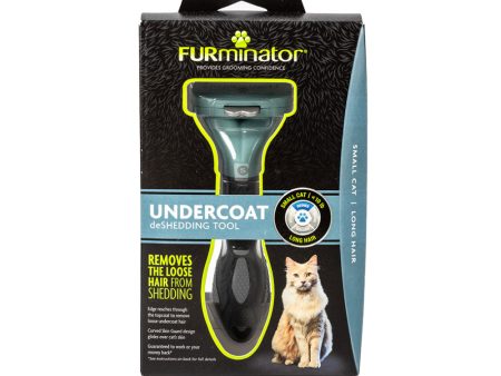 Furminator Long Hair Deshedding Tool Small Cat Online Sale