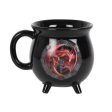 Lammas Colour Changing Cauldron Mug by Anne Stokes Online Sale