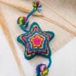 Handmade Peruvian Multicolor Toy For Discount