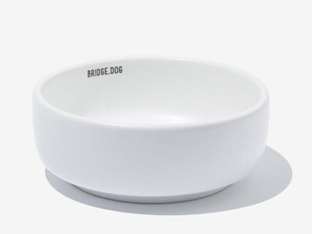 Basic Bowl - White (Matte) Hot on Sale