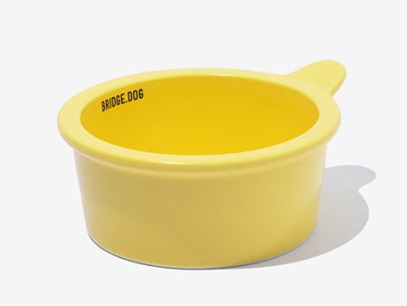 Mini Bowl - Yellow (Matte) Online now