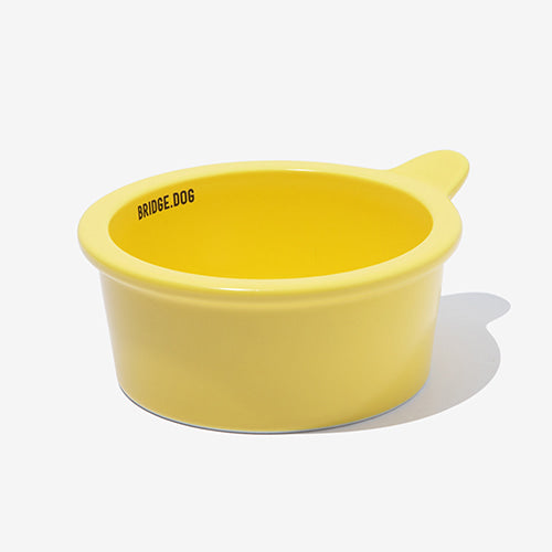 Mini Bowl - Yellow (Matte) Online now