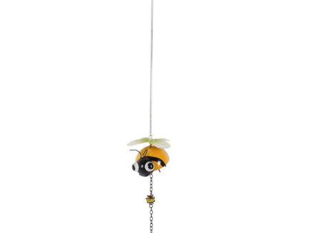 Yellow Bee Windchime Sale