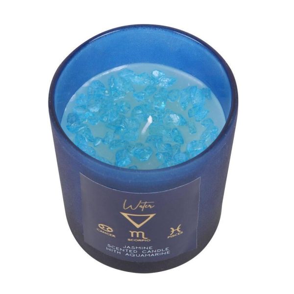 Water Element Jasmine Candle Online Hot Sale