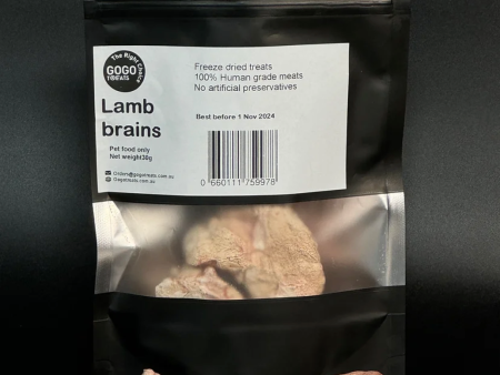 Lamb Brain on Sale