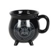 Samhain Colour Changing Cauldron Mug by Anne Stokes Hot on Sale