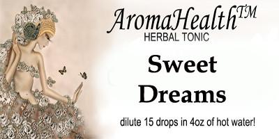 Sweet Dreams Herbal Longevity Tonic Discount