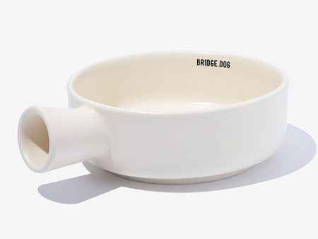 Bridge Pan - Cream (Matte) on Sale