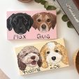 [PRE ORDER] Custom Duo Pet Portrait on Sale