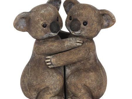 Do You Nose How Much I Love You Koala Couple Ornament Discount