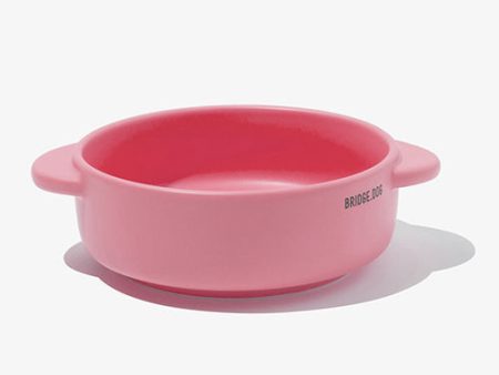 Bridge Pot - Coral Pink (Matte) For Discount