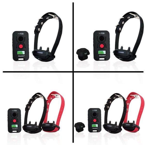 FE-560 FOB Educator E-Collar Remote Dog Trainer Cheap