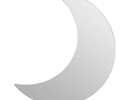 Crescent Moon Mirror For Sale