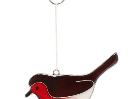 Robin Bird Suncatcher Online Hot Sale