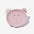 Piggy Dish - Pink (Matte) Online now