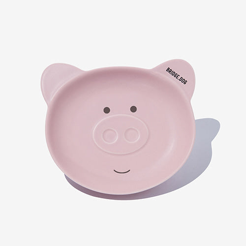 Piggy Dish - Pink (Matte) Online now