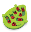 Buggin Out Puzzle & Play-Interactive Cat Treat Puzzle Supply