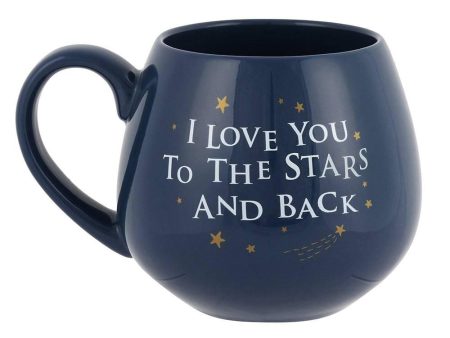 I Love You To The Stars and Back Ceramic Mug Online