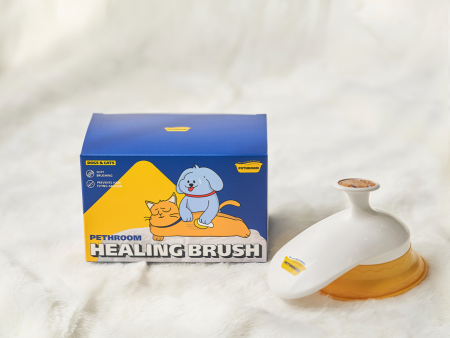 Pet Healing Brush For Discount