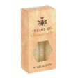 Set of 6 Cream Beeswax Spell Candles Cheap