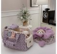 Ajibag Cube Light Purple Online now