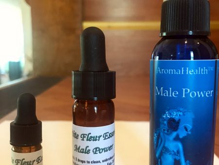 Male Power (Cedar scent) on Sale