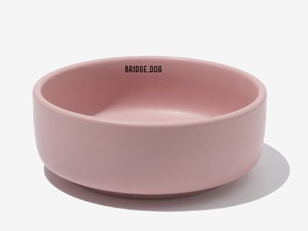 Basic Bowl - Pink (Matte) For Discount