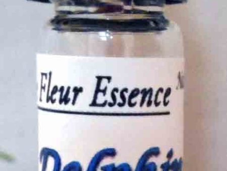 Delphinium, Larkspur, Flower Essence Fashion