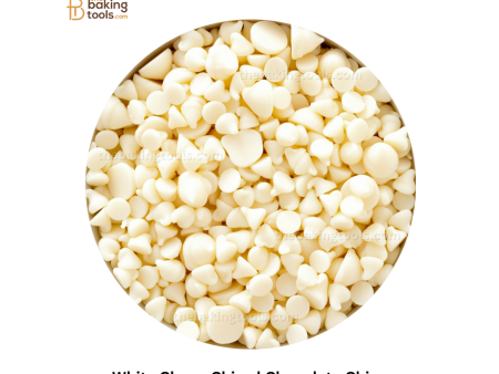 White Choco Chips | Chocolate Chips Hot on Sale