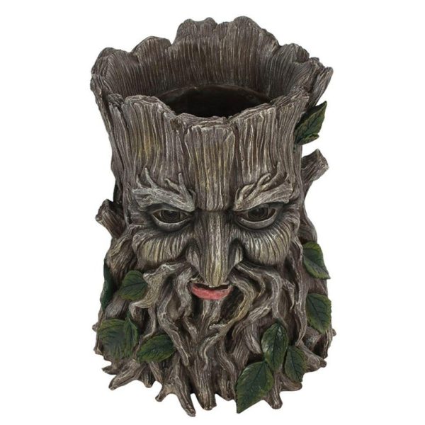 Green Man Plant Pot For Cheap