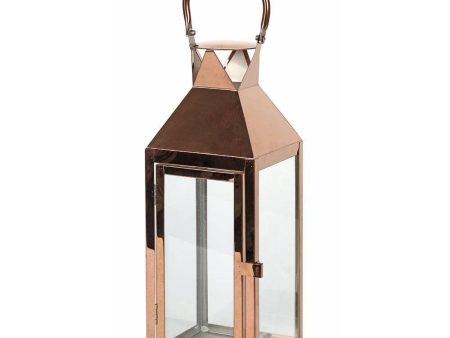 Large Copper Lantern Online Hot Sale