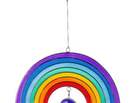 Rainbow Suncatcher Hot on Sale