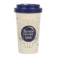 Fortune Teller Bamboo Eco Travel Mug Fashion